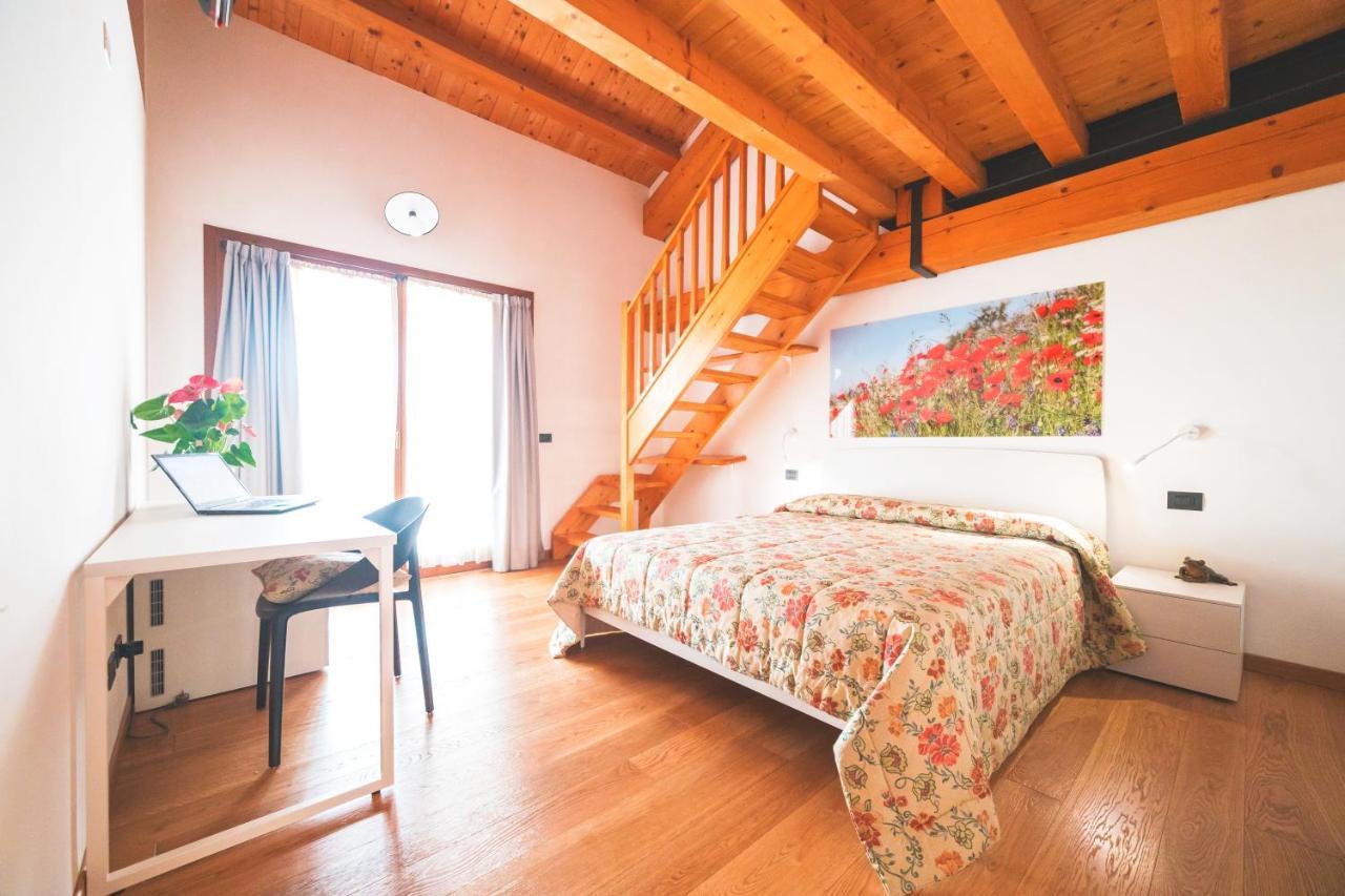 카에라노 디 산 마르코 Col Delle Rane B&B 외부 사진