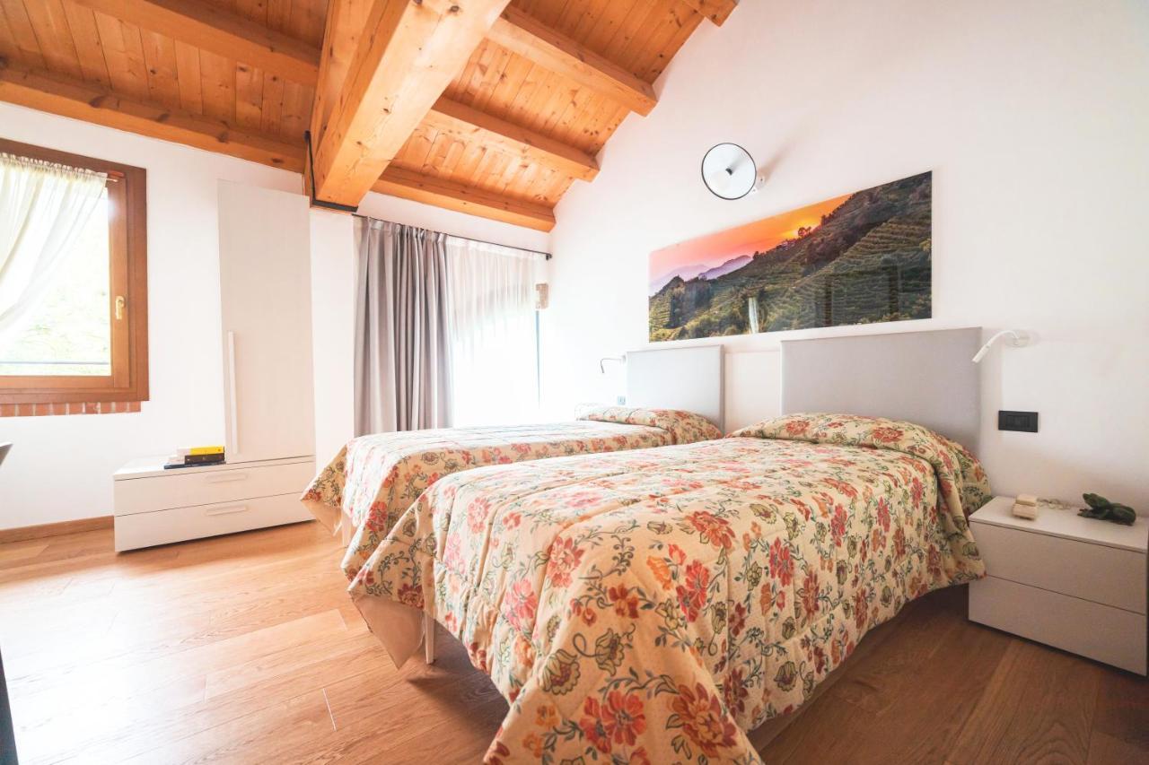 카에라노 디 산 마르코 Col Delle Rane B&B 외부 사진