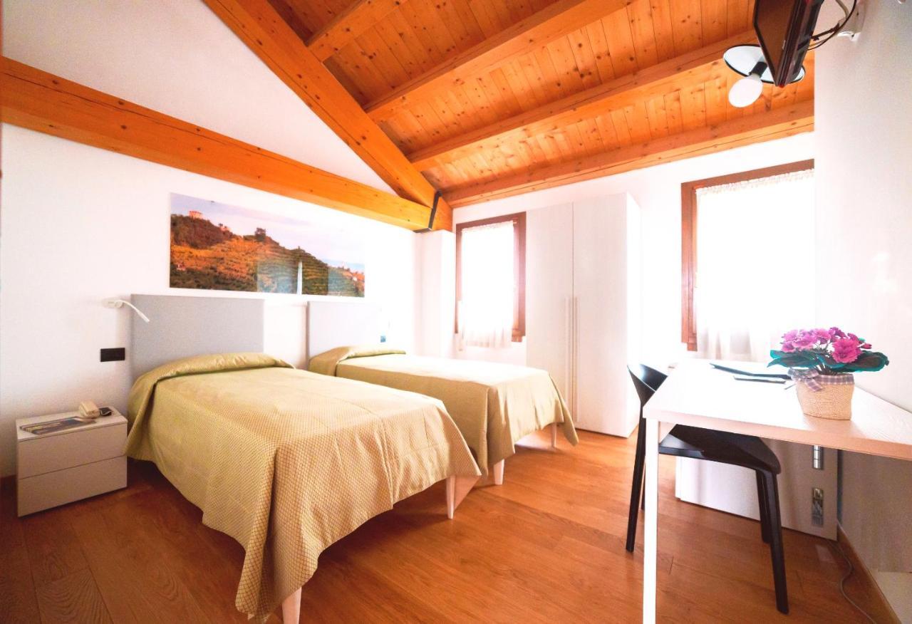 카에라노 디 산 마르코 Col Delle Rane B&B 외부 사진