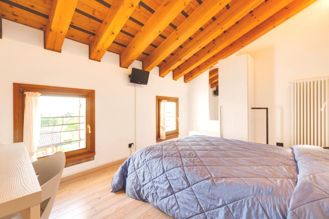 카에라노 디 산 마르코 Col Delle Rane B&B 외부 사진