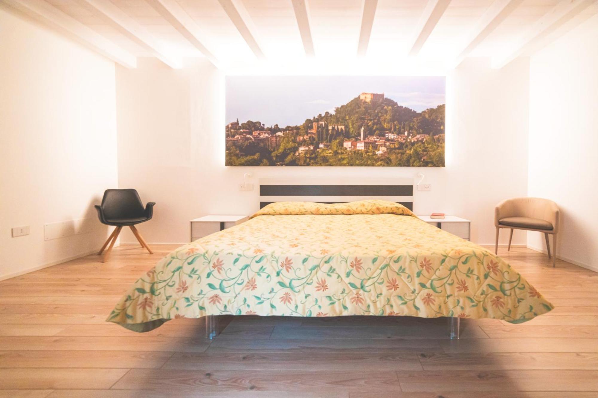 카에라노 디 산 마르코 Col Delle Rane B&B 외부 사진