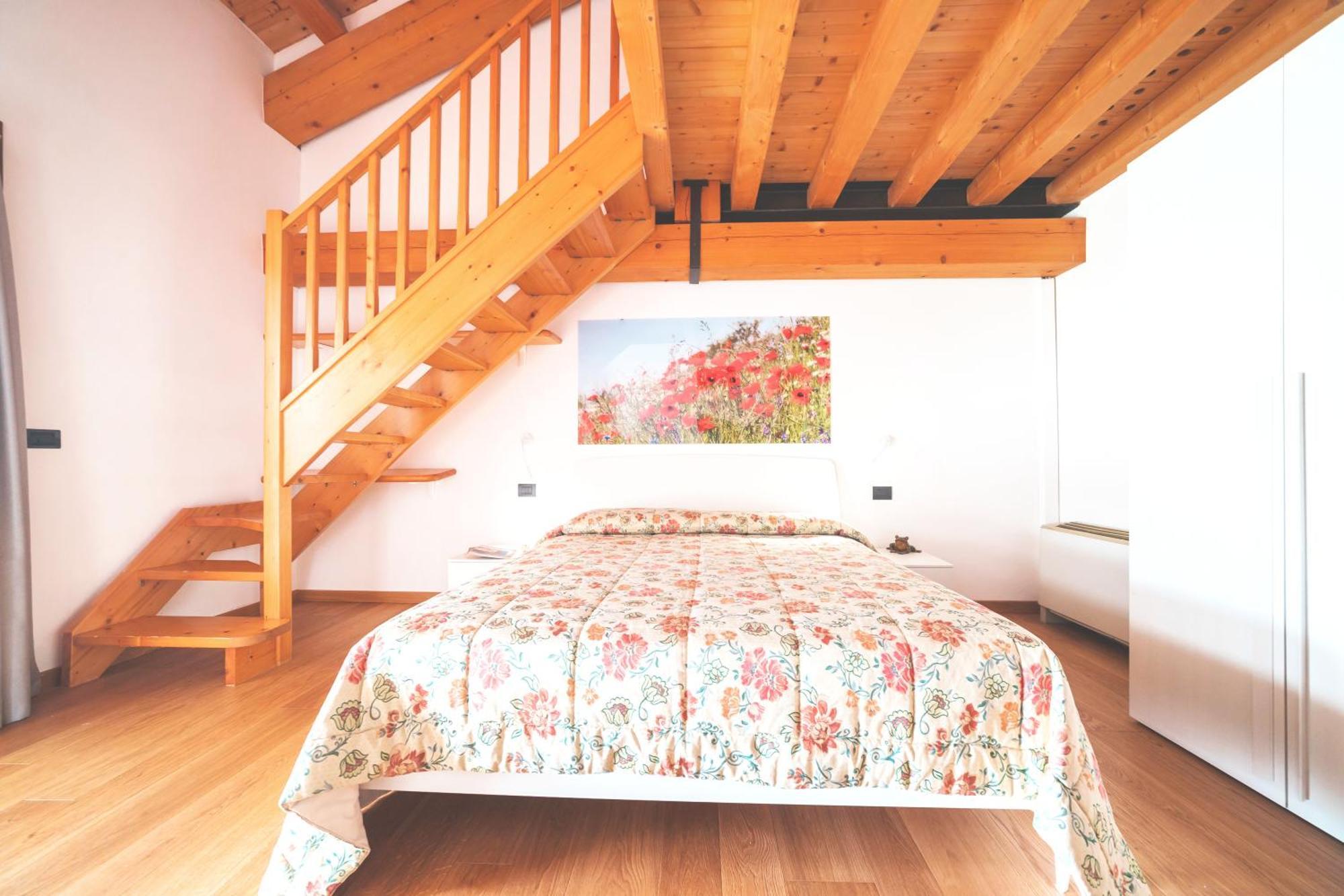 카에라노 디 산 마르코 Col Delle Rane B&B 외부 사진