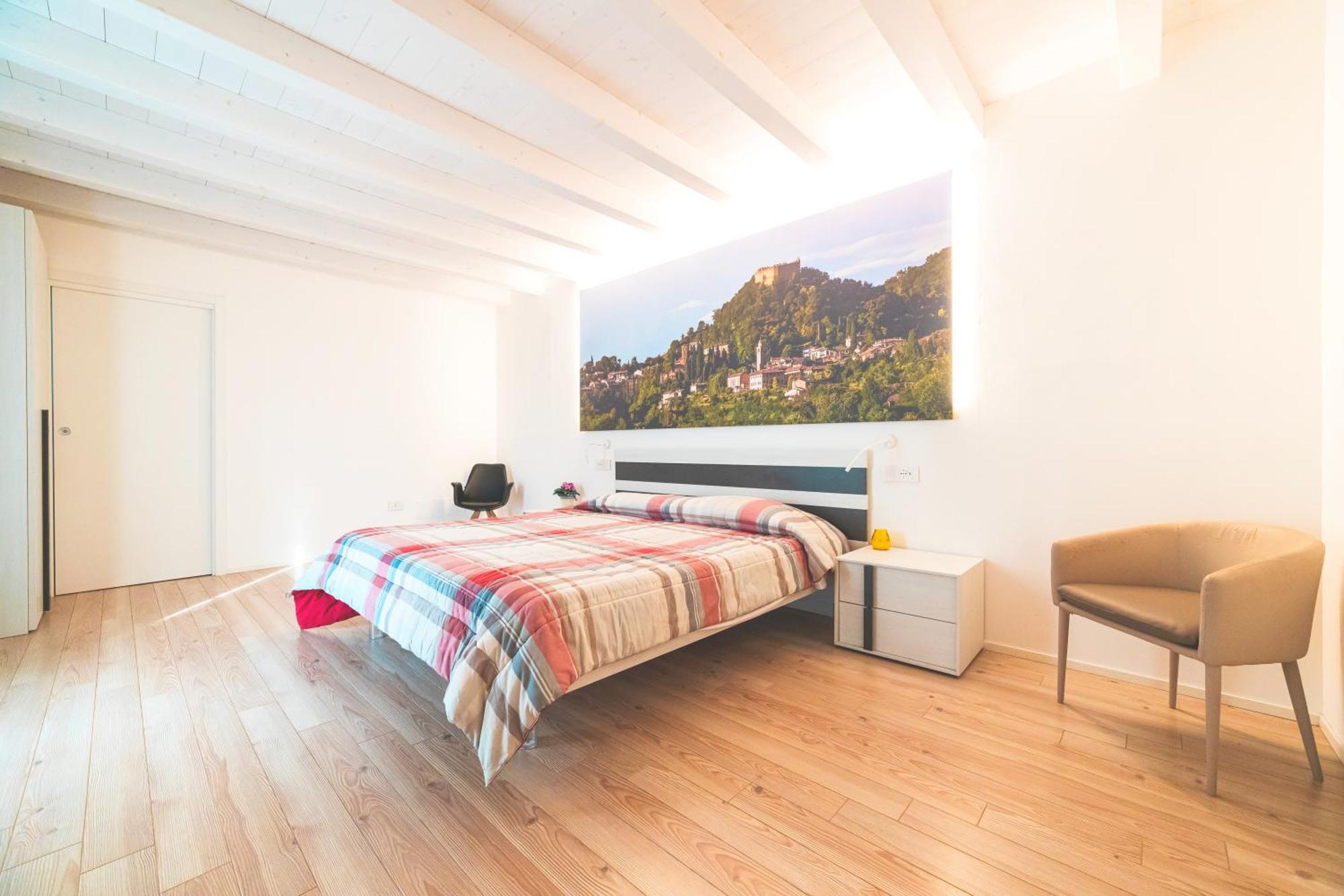 카에라노 디 산 마르코 Col Delle Rane B&B 외부 사진