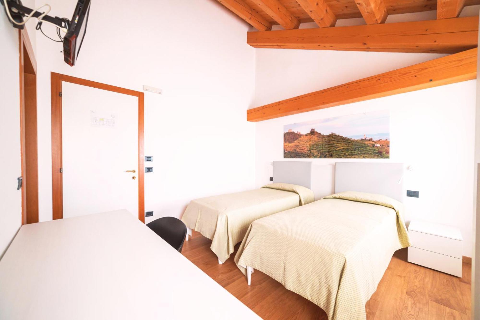 카에라노 디 산 마르코 Col Delle Rane B&B 외부 사진