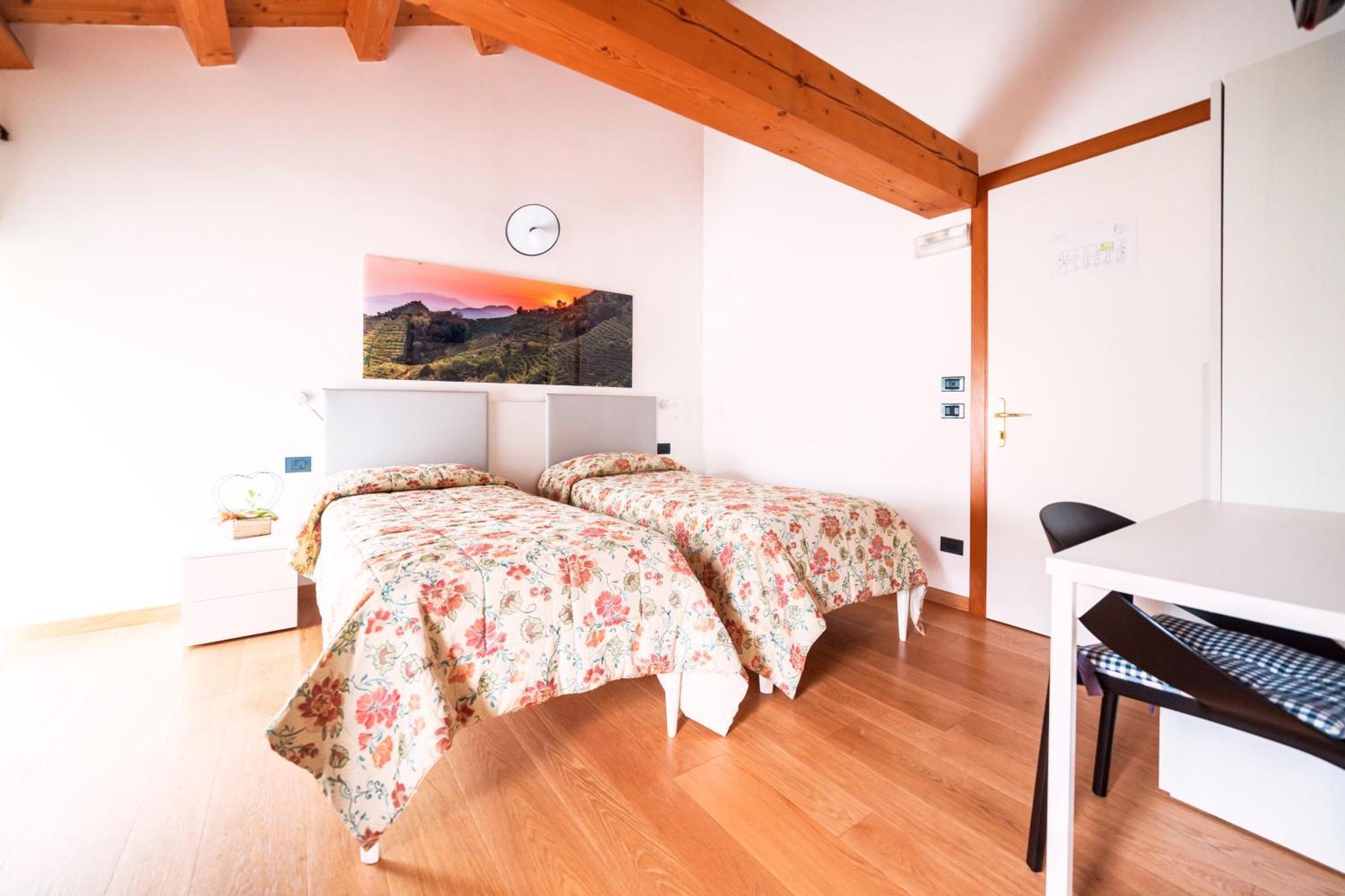 카에라노 디 산 마르코 Col Delle Rane B&B 외부 사진