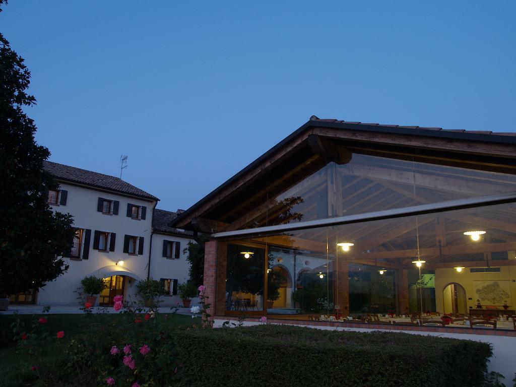 카에라노 디 산 마르코 Col Delle Rane B&B 외부 사진