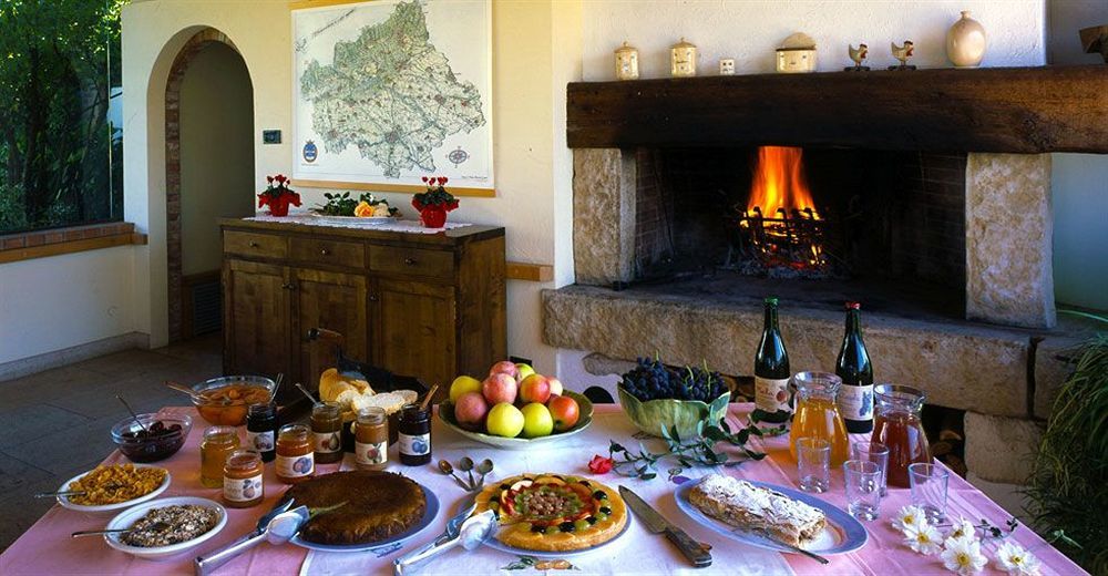 카에라노 디 산 마르코 Col Delle Rane B&B 외부 사진