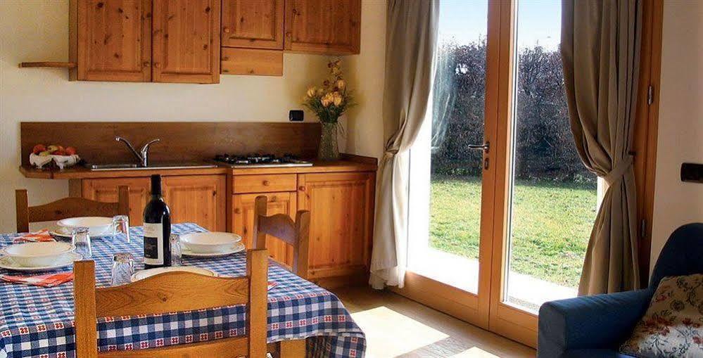 카에라노 디 산 마르코 Col Delle Rane B&B 외부 사진