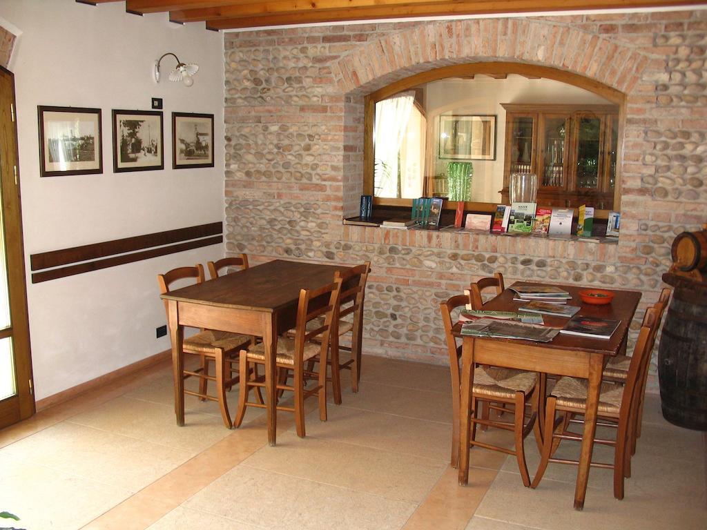 카에라노 디 산 마르코 Col Delle Rane B&B 외부 사진